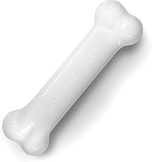 Dura Heavy Duty Chew Toy, Chicken Flavour Chew Toy, Chew Toy for Extreme Chewing Dogs, Small, Fits Small Dogs up to 11 Kilograms - Image 1