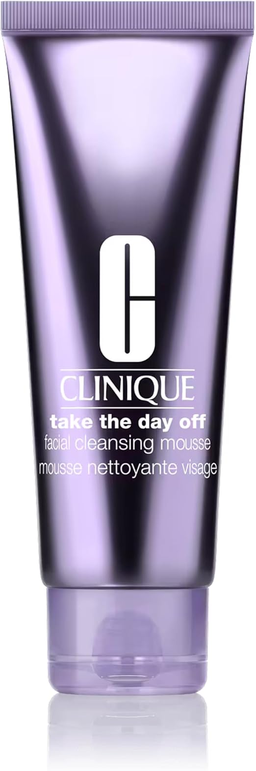 Clinique Take The Day Off™ Mousse nettoyante pour le visage 125ml - Image 1