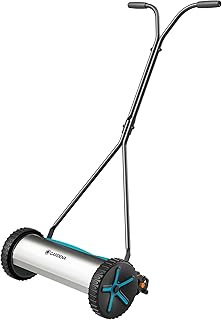 Comfort 400 Cylinder Lawn Mowers: English Lawn, Cutting Width 40 cm, Wireless, Easy Push, for Lawns Up to 250 m² (11760-20) - Image 1