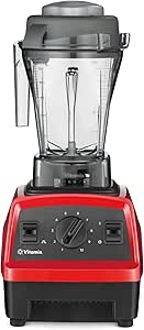 Vitamix - Blender Explorian 310 - Red - Image 1