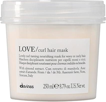 Davines - Love Curl Hair Mask 250 ml, (Pack of 1)