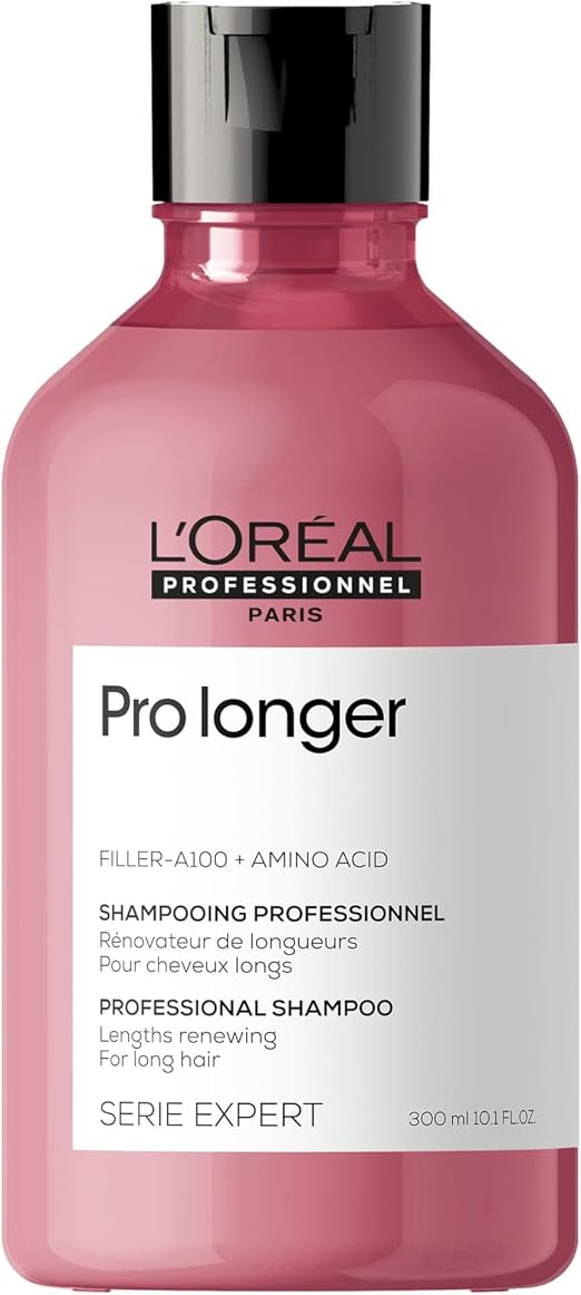 L'Oréal Professionnel Paris Serie Expert Pro Longer Shampoo 300 ml - Image 1