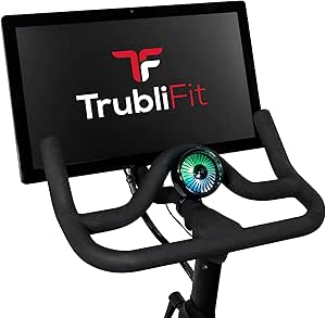 TrubliFit Custom Peloton Bike Fan - Bicycle Accessories - Not Suitable for Peloton Bike+ (Original) - Image 1