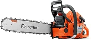 Husqvarna 372 XP Chainsaw - Image 1