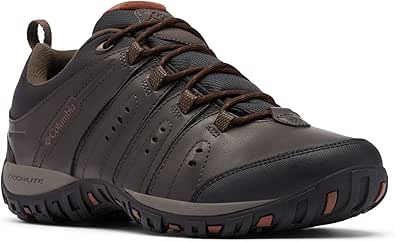 Columbia Woodburn 2 Chaussures de Randonnée Basses Homme - Image 1