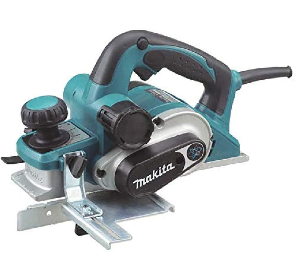 MAKITA KP0810CJ 1050 W 82 mm Planer in Makpac Case