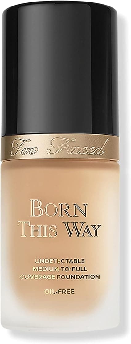 (Golden) - Too Faced Born This Way Foundation (Golden)