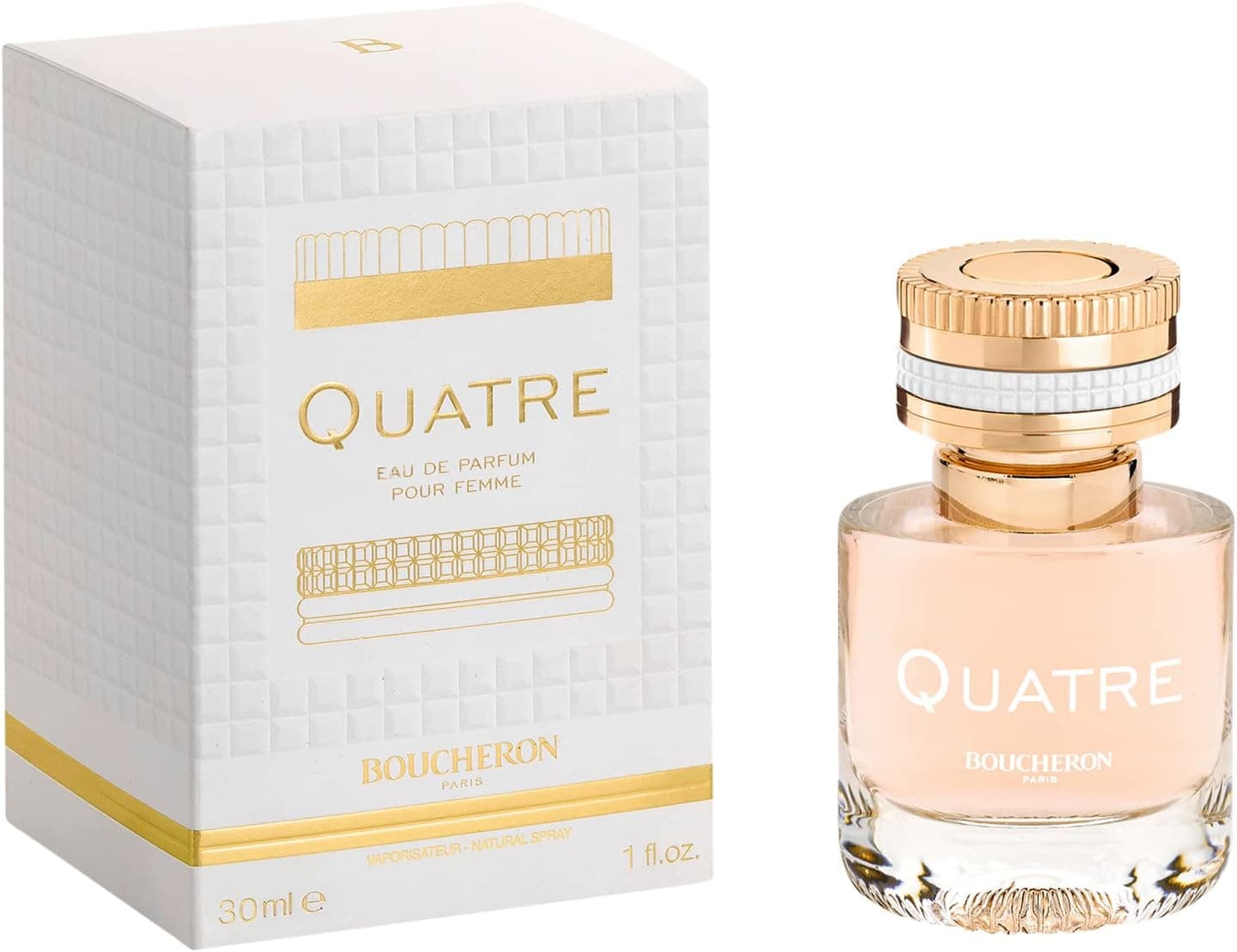 Boucheron Quatre Eau de Parfum 30 ml