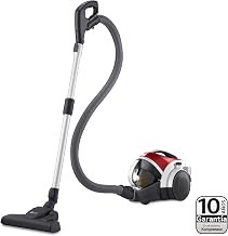 LG VC5506NHTB Aspirateur en Plastique Bleu 650 W 0,44 l - Image 1