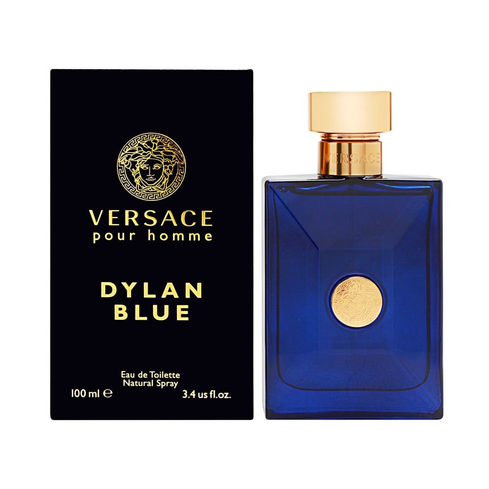 Versace For Men Dylan Blue Eau de Toilette - Image 1