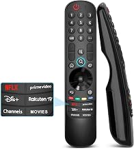pour Telecommande-LG-Smart-TV,Universelle pour LG Magic Remote MR24GA MR23GA MR22GN MR21GA - Image 1