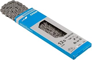 Shimano CN-M6100 (Deore) Kette 12 fach // 126 Glieder (Quick-Link) - Image 1