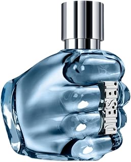 DIESEL Only The Brave - Eau De Toilette Homme - Boisé Ambré - Citron Frais, Ambre & Accord de Cuir - Tenue Longue Durée - Spray Vaporisateur - Image 1
