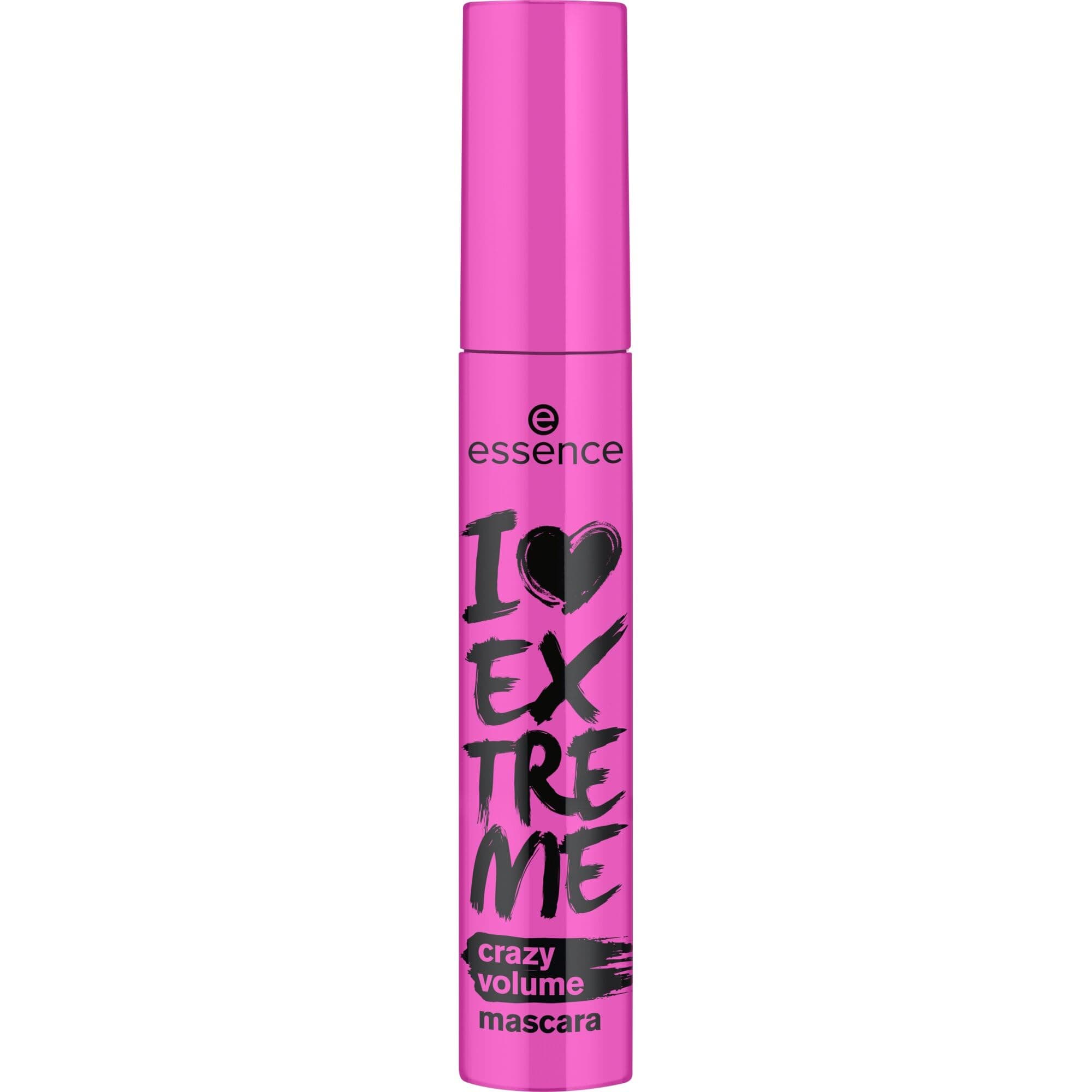 Essence - Mascara I Love Extreme Volume Crazy