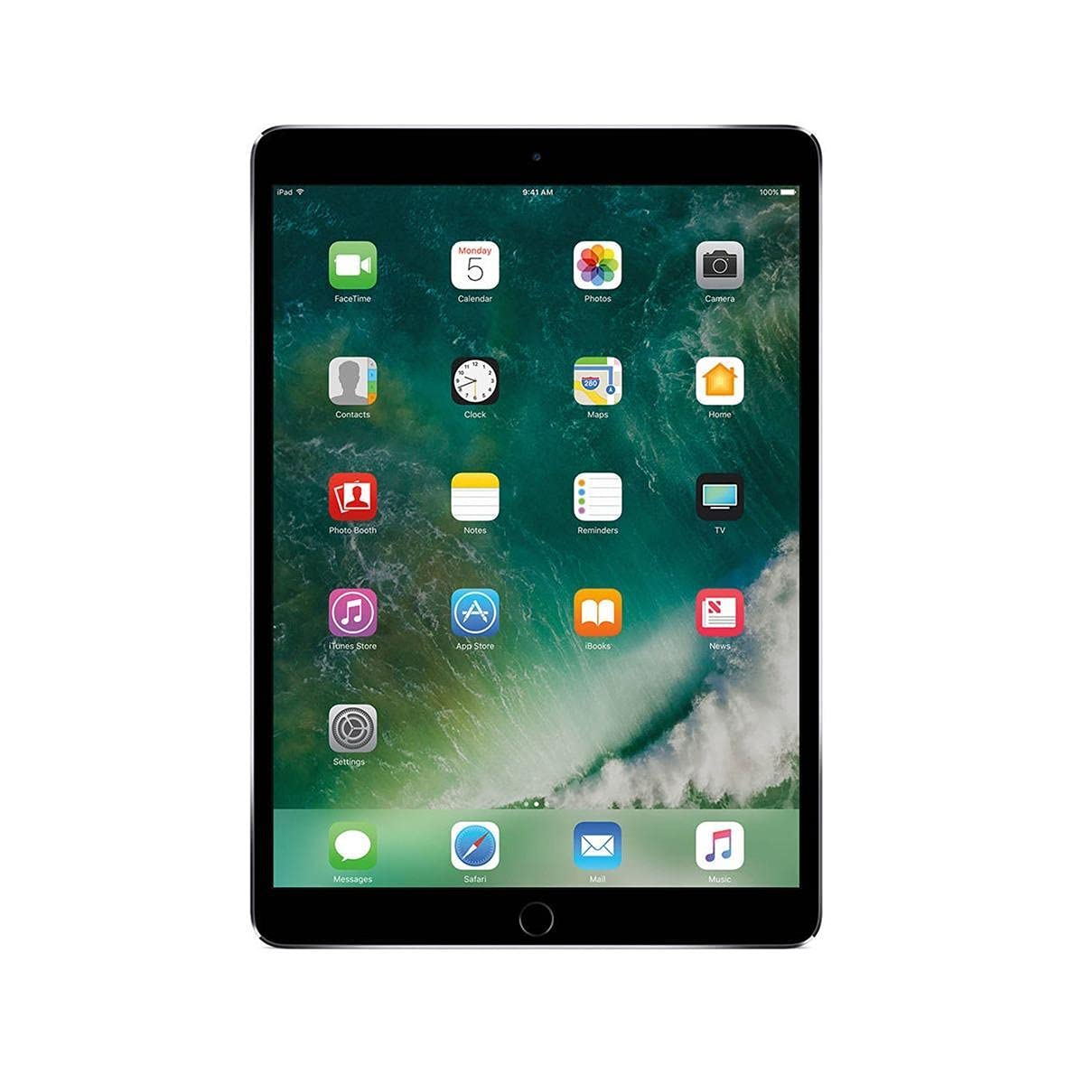 Apple iPad Pro 10.5 256GB Wi-Fi - Space Gray (Refurbished) - Image 1