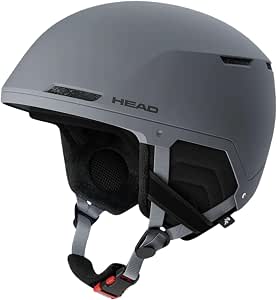 HEAD - Ski/Snow Helmet Compact Evo Grey - Men - Adults - Image 1