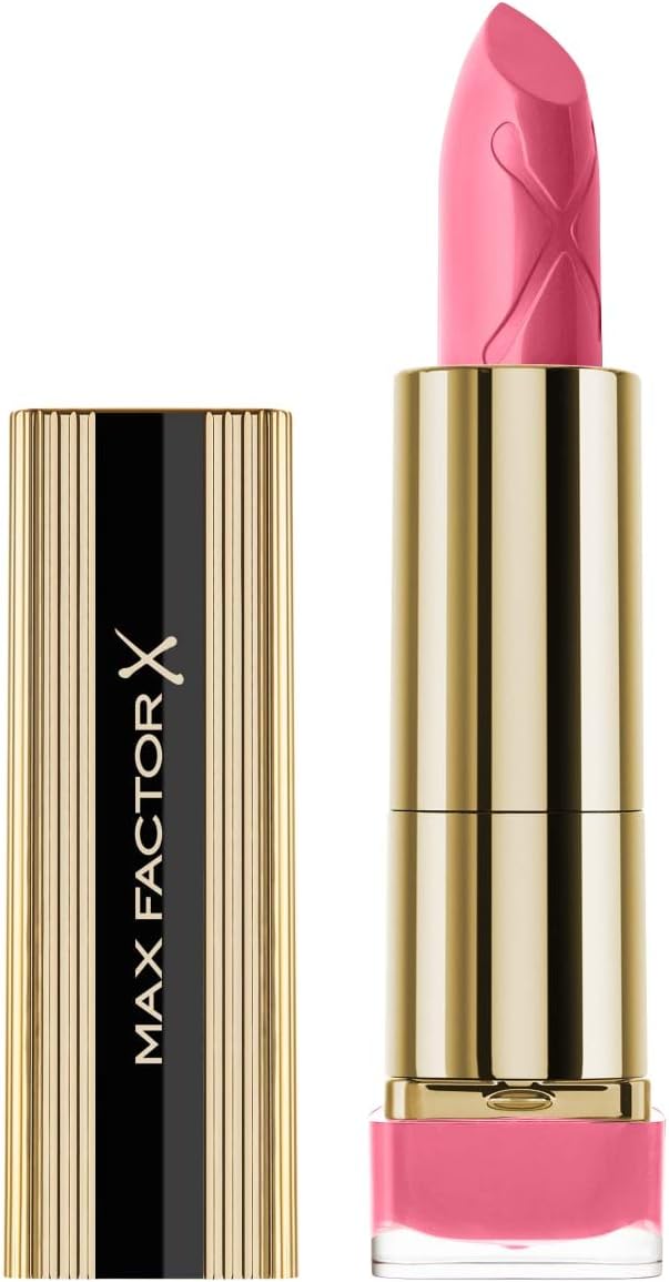 Max Factor Rouge à lèvres Colour Elixir 4 ml 510 English Rose - Image 1
