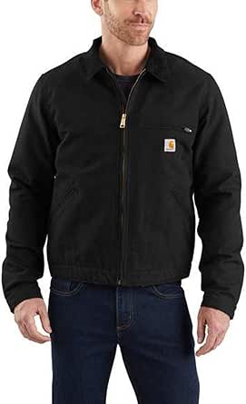 Carhartt Duck Detroit Men's Jacket