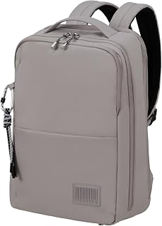 Samsonite Wander Last - Damen Laptop-Rucksack 14.1" (37.5 cm) - Business & Schulrucksack mit Flaschenhalter, Ergonomisch, Wasserabweisend - 14L - Image 1