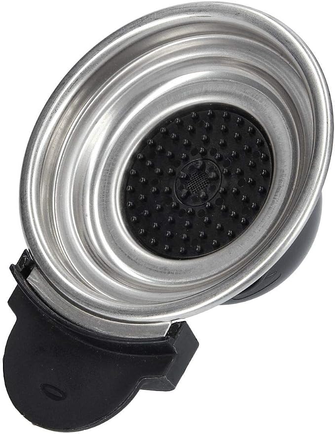 CP0397 1 Cup Pod Holder for Philips Senseo Switch HD7892 HD6591 HD6592 HD6596 Black - Image 1