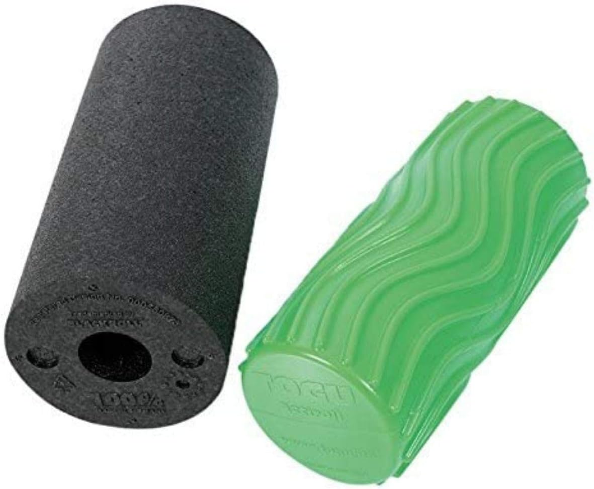 TOGU Blackroll Actiroll Wave M Fascia Roller Set - Image 1