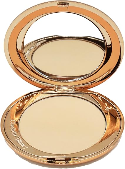 Charlotte Tilbury Airbrush Flawless Finish Micro Skin Perfection Powder Medium CHARLOTTE TILBURY - Image 1