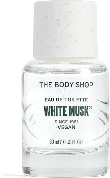 The Body Shop White Musk Eau de Toilette (Packaging May Vary) by The Body Shop