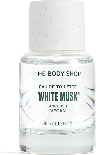 The Body Shop White Musk Eau de Toilette (Packaging May Vary) by The Body Shop - Image 1