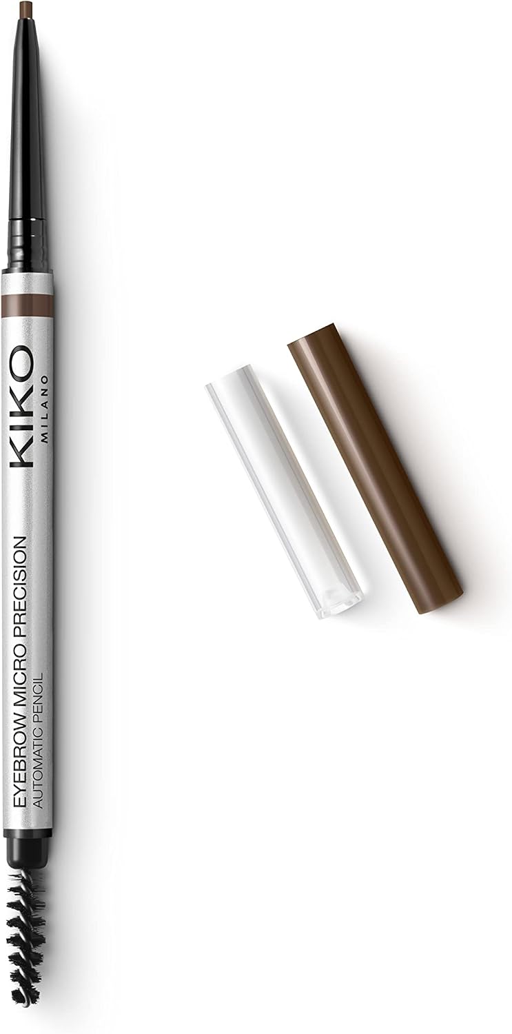 KIKO Milano Micro Precision Eyebrow Pencil 05, Crayon À Sourcils Automatique Avec Pointe Haute Précision - Image 1