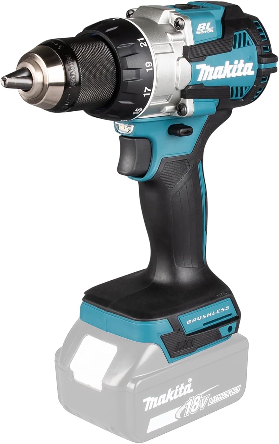 MAKITA DDF489Z 18V 70 Nm (Product only) - Image 1