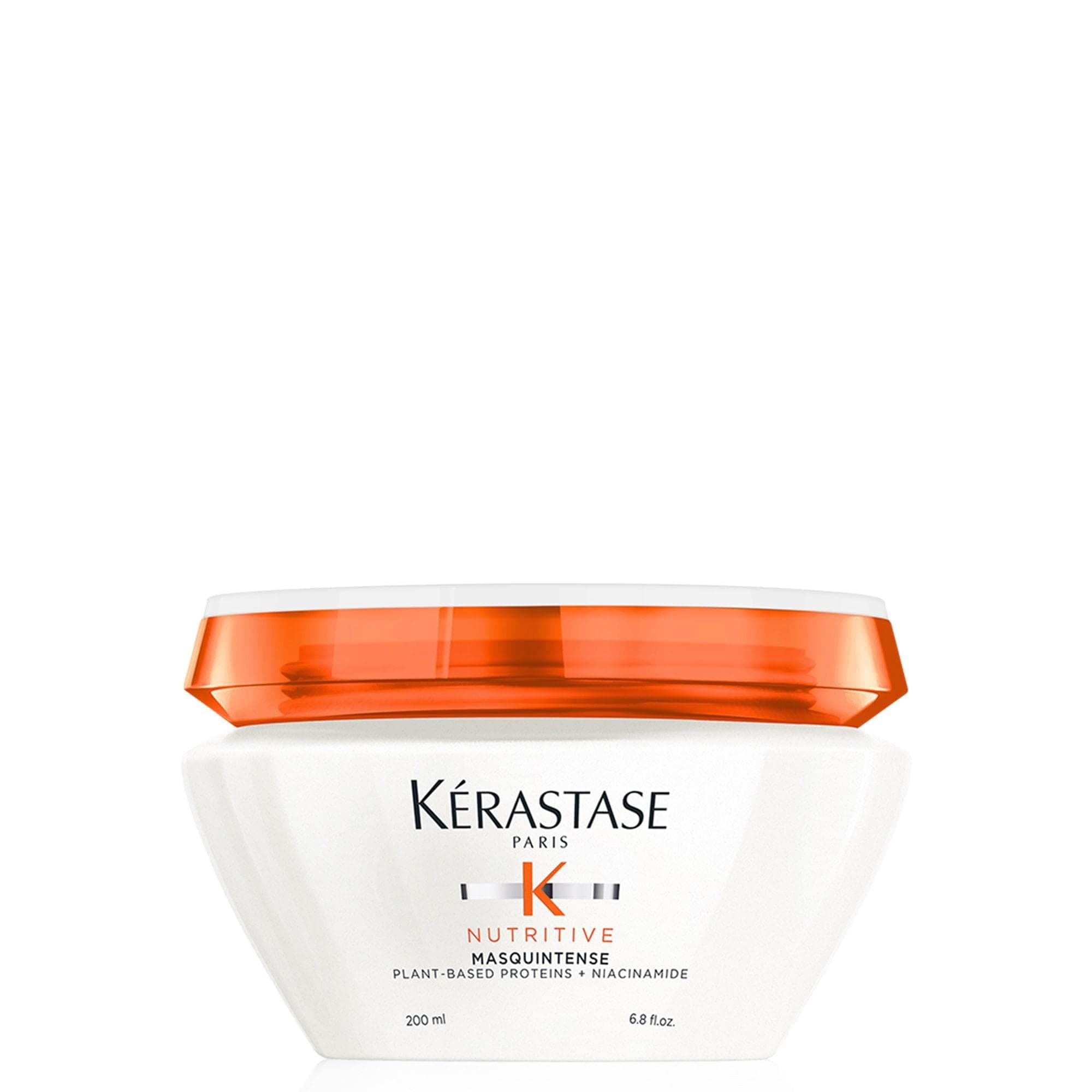 KÉRASTASE Nutritive - Masquintense - Nourishing Mask with Essential Nutrients - Nourishes & Protects Hair - +89% Immediate Nutrition - 72 Hours of Nutrition - Dry & Damaged Hair - 200 ml