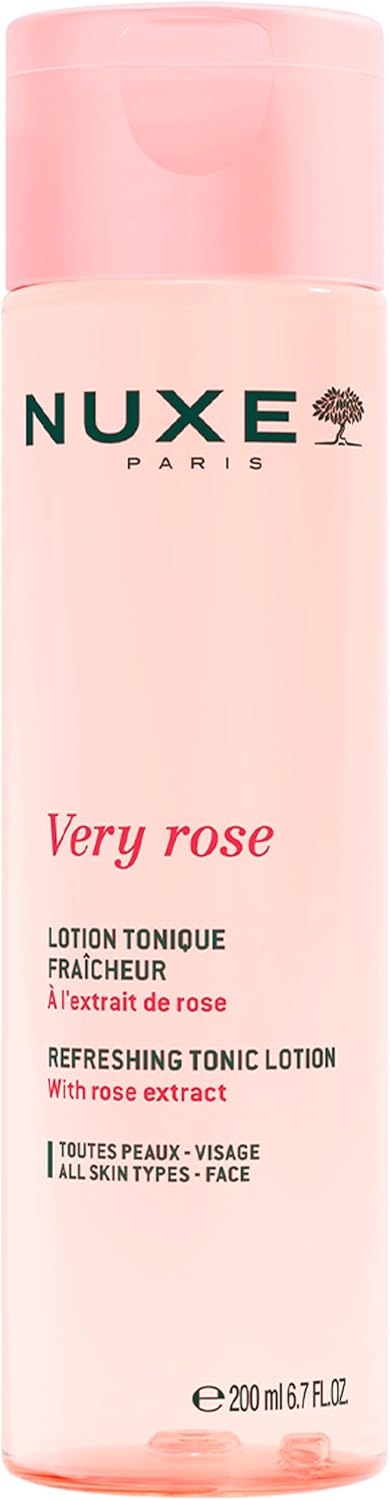Nuxe Very Rose Brume Tonique Fraîche 200 Ml - Image 1
