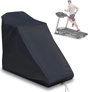 NordicTrack Housse de tapis roulant pour tapis de course série T 6,5S, imperméable, pour la maison, pour intérieur et extérieur, 198,1 x 94 x 150 cm