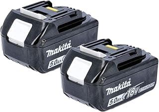 Batterie pour outil sans fil 18V Li-Ion LXT 5,0 Ah avec indicateur de charge - MAKITA BL1850B