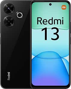 Xiaomi Redmi 13 128GB Midnight Black - Image 1