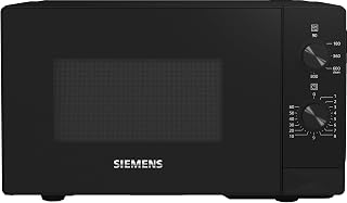 Siemens iQ300 FF020LMB2 micro-onde Sur toute la gamme Micro-ondes uniquement 20 L 800 W Noir - Image 1