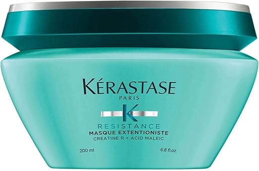 KÉRASTASE Resistance Extensionist Mask - Deep Repairing Hair Care - Boosts Growth - Creatine R® & Maleic Acid Technology - Long Damaged Hair - 200 ml - Image 1