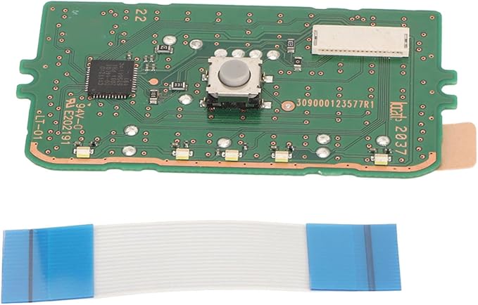 BDM 010 Controller Touchpad Board for PS5, Motherboard IC Game Controller Touch Card Replacement for PS5 (Large) - Image 1