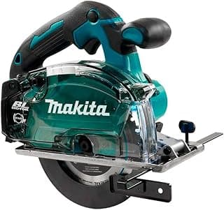 Circular hacksaw 18V LXT BL Ø150 mm (Product only) - MAKITA DCS553Z