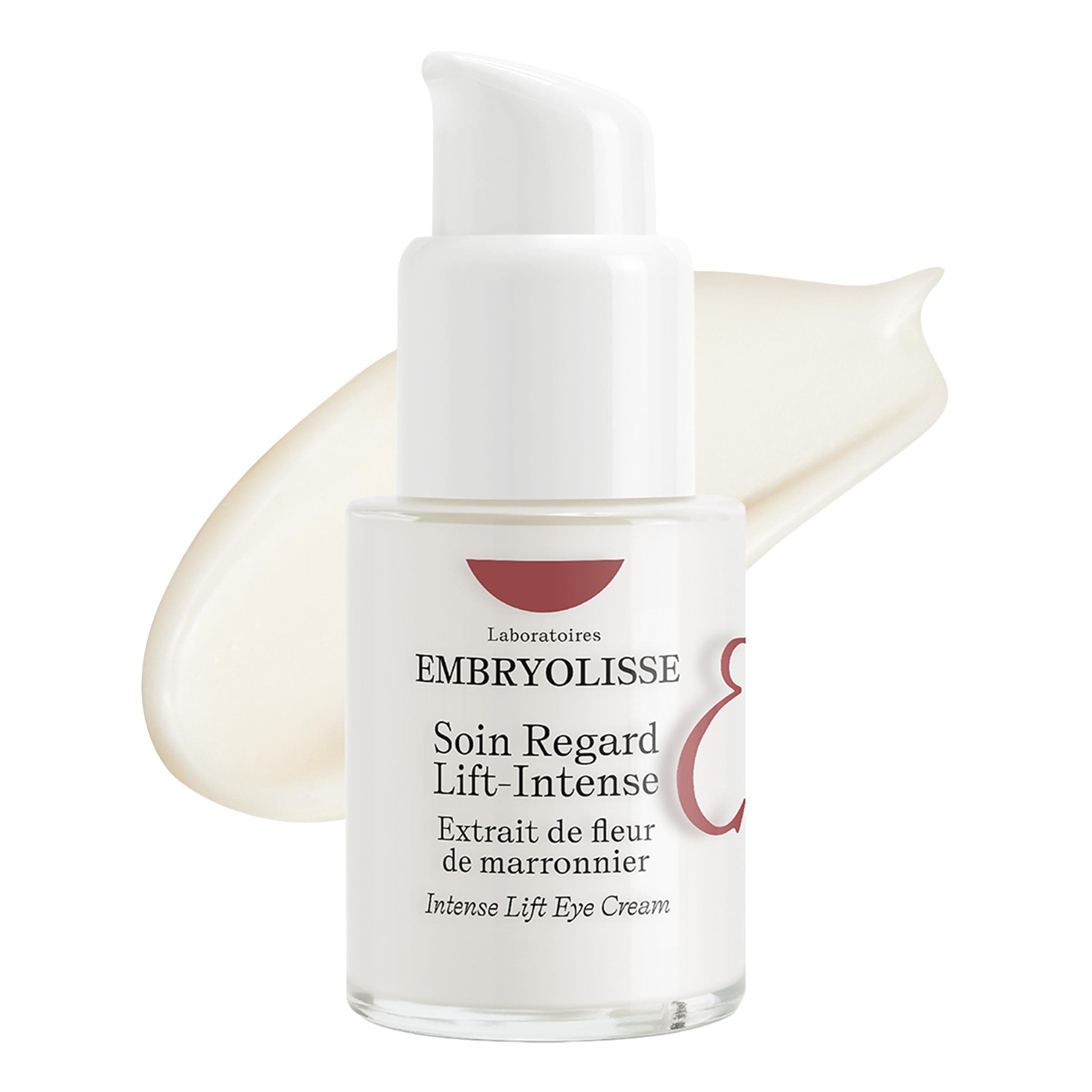 Embryolisse - Smoothing Eye Cream 15 ml Black