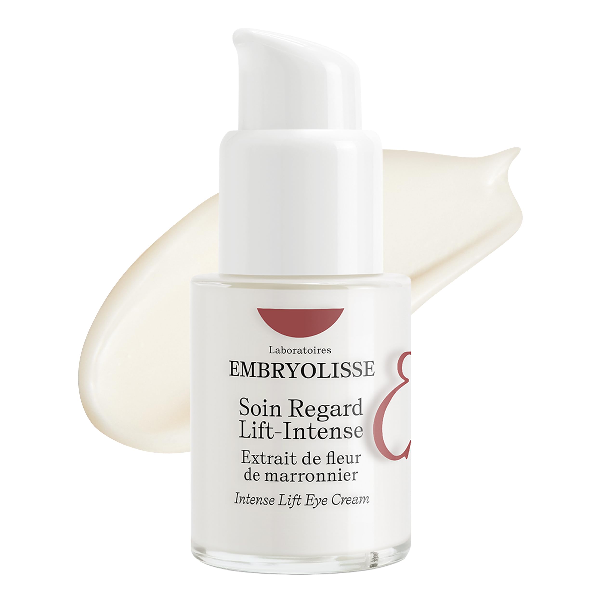 Embryolisse - Smoothing Eye Cream 15 ml Black - Image 1