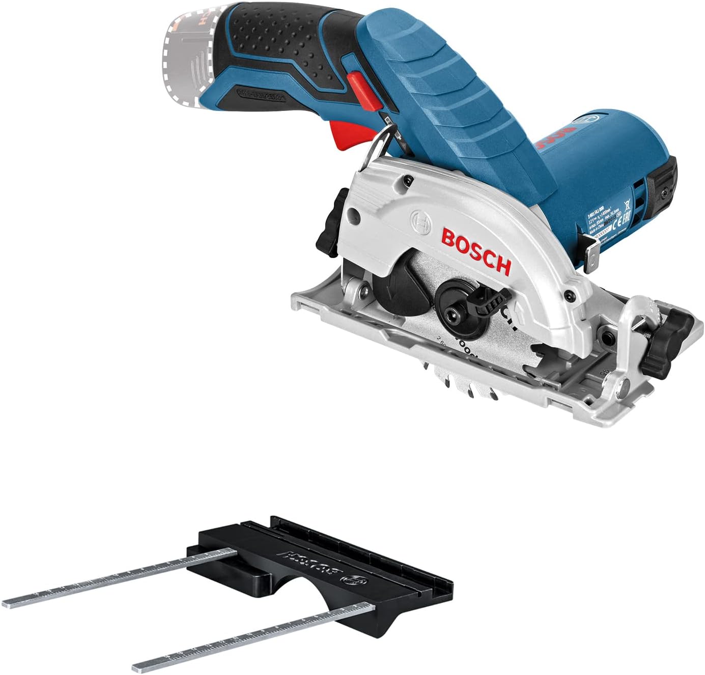 Bosch Professional 12V System cordless circular saw GKS 12V-26 (blade diameter: 85 mm) - Image 1