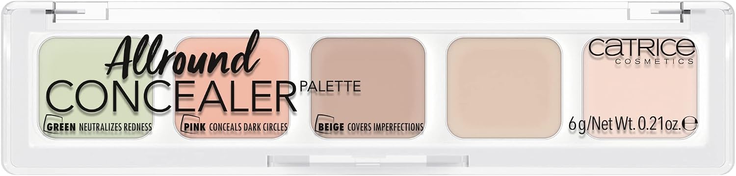 Catrice - Palette Correcteur Allround - Image 1