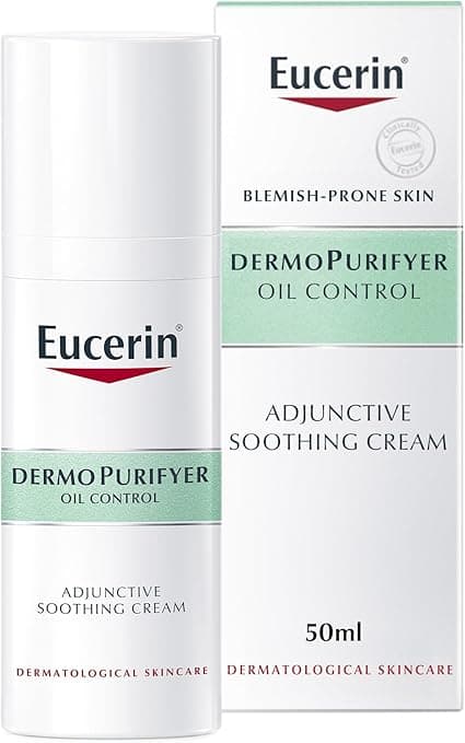 Beiersdorf Eucerin Face Treatment 50 ml