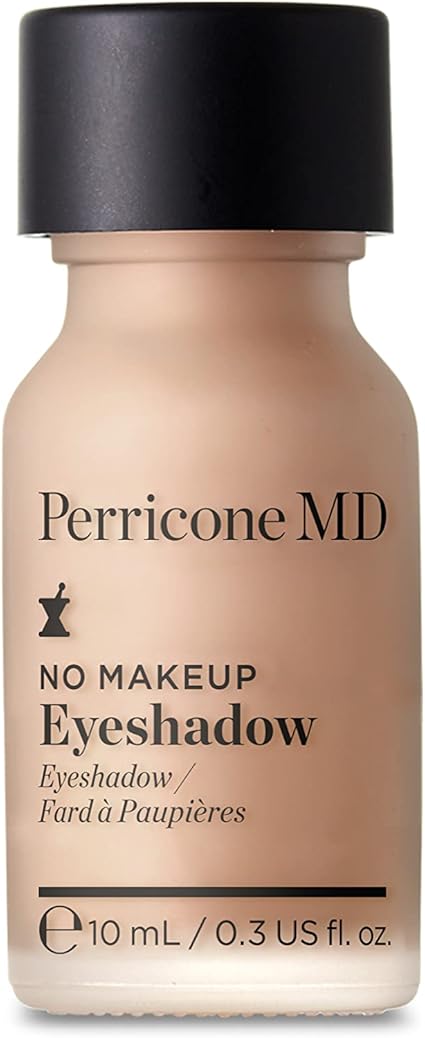 Perricone MD No Makeup Eyeshadow 10 ml – Shade 2 – Eye Shadow Serum with Acyl-Glutathione – Lightweight, Long-Wearing Brightening Eye Serum & Shadow, Crease-Proof with Anti-Aging Benefits - Image 1