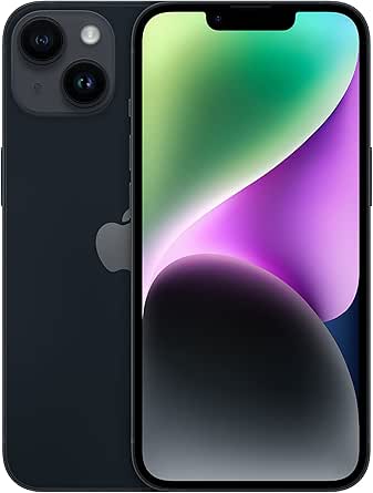 2022 Apple iPhone 14 (128 Go) - Minuit - Image 1