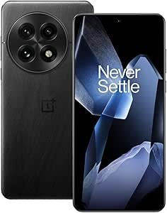 OnePlus 13 5G 16GB RAM 512GB Unlocked Smartphone Storage with Triple Camera 50MP + OIS – Ellipse Black