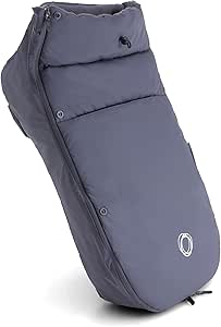 Ant Bugaboo Footmuff Steel Blue - Image 1
