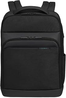 Mysight - Backpack d'ordinateur portable de 15,6 pouces, 43 cm, 19 l, noir (noir) - Image 1