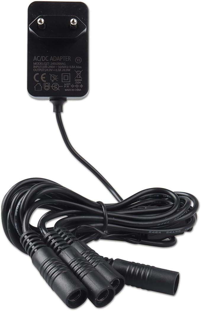 24V MXJFYY Power Supply Charger for Philips Hue Play 7820330U7 7820331U7 7820430U7 7820230U7 8718696170724 915005879201 440400980001 44040 0982931 S020XM2400083 78201 30 U7 78202 - Image 1